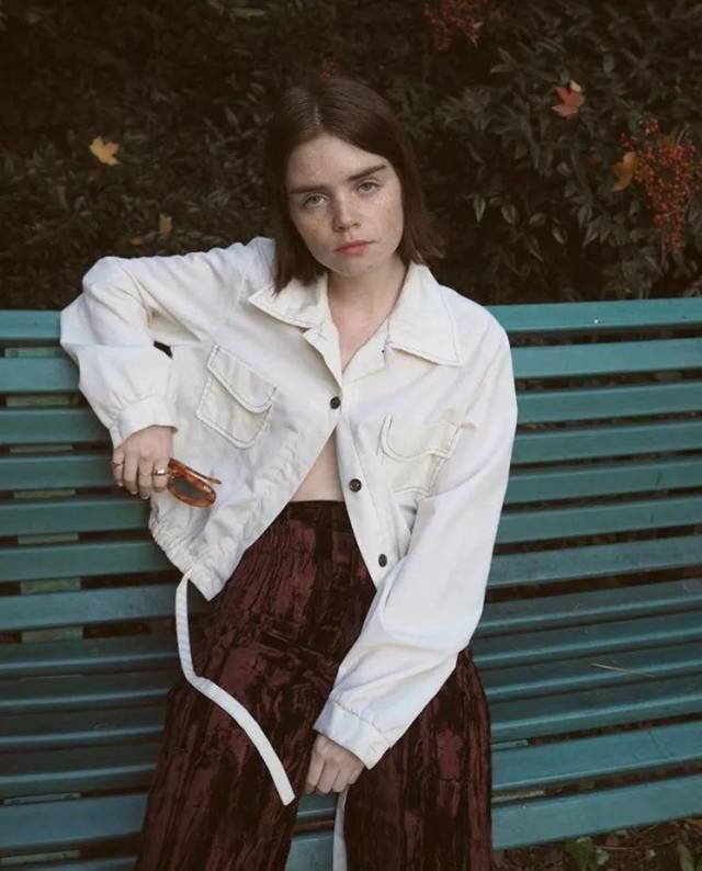 reese blutstein,厌世脸,脱俗,惊喜不止这些