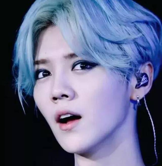 那些高颜值明星换上彩色头发能hold住?准备好接受美颜暴击了吗?