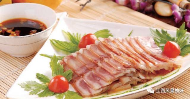 所属地区:江西省九江市都昌县 费用信息:均价80元 涌山猪头肉