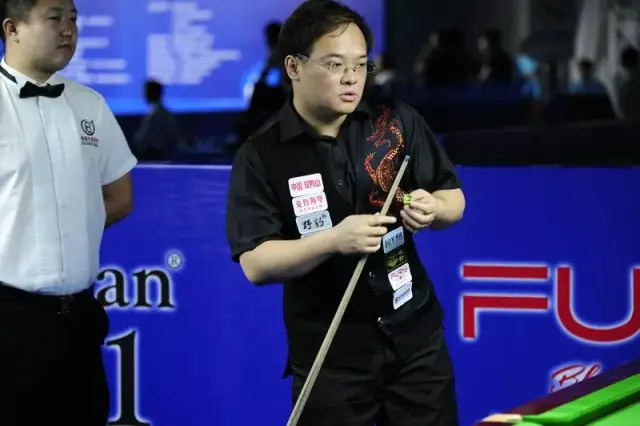 03年至12年,9年的英国职业斯诺克生涯,让他被岁月磨平了年少的稚嫩,也