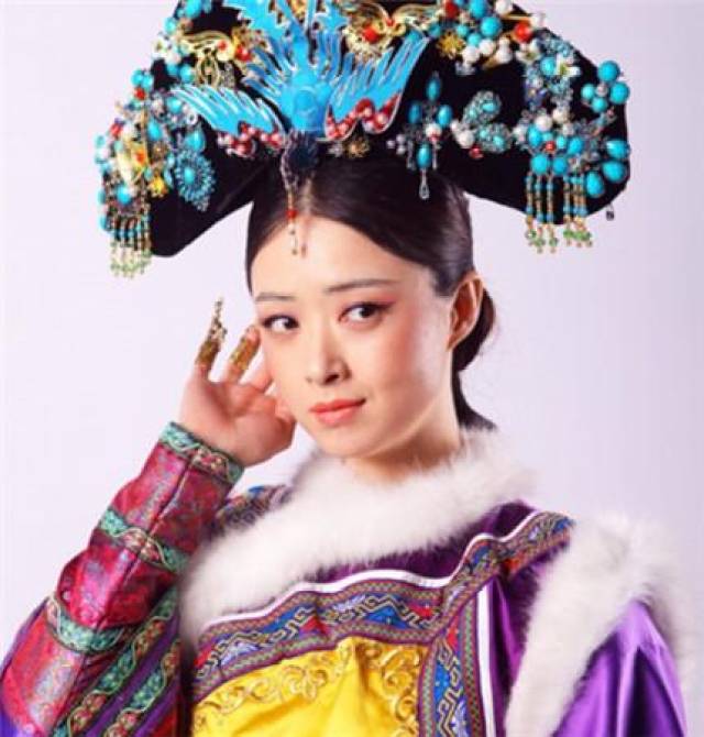 甄传眉庄扮演者斓曦,甄传眉庄扮演者斓曦,眉庄的扮演者斓曦_大山谷图库