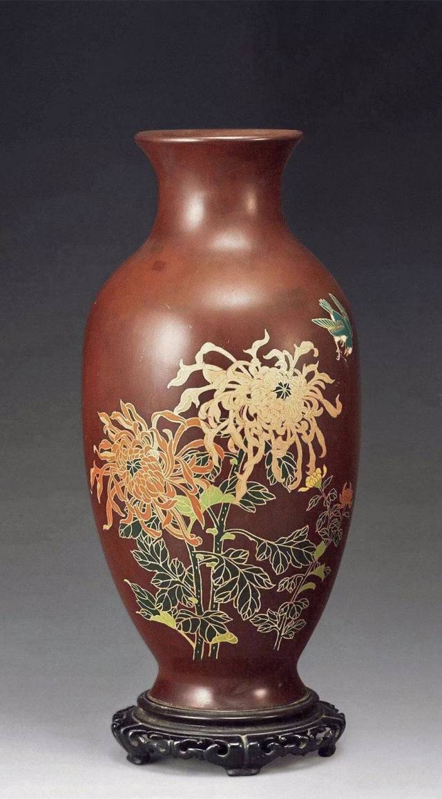 中国漆器,大美不言!