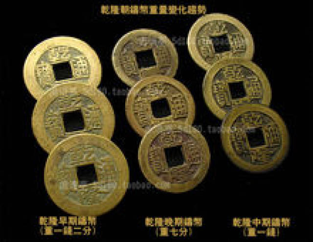 乾隆通宝值钱吗？那种价值上百万_搜狐网