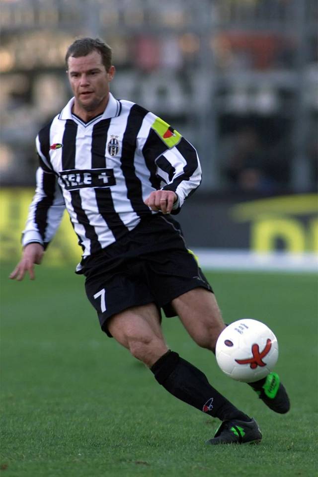 尤文历史上的7号谁能比肩c罗?