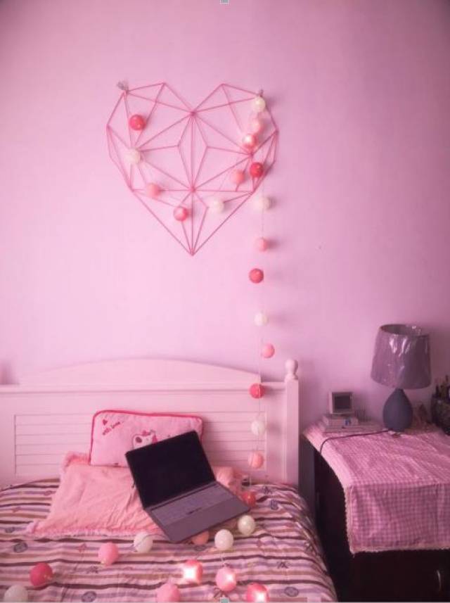 忙于工作的你, 是否还记得那个梦中的粉红爱情小窝? 这个七夕