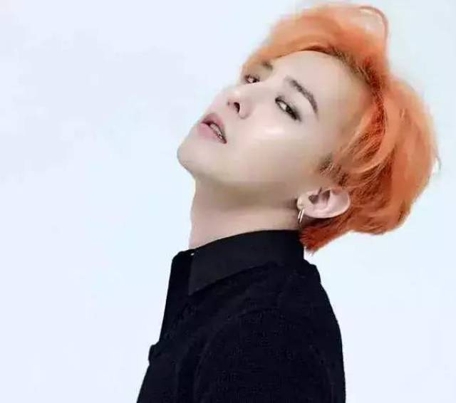 那些高颜值明星换上彩色头发能hold住?准备好接受美颜暴击了吗?