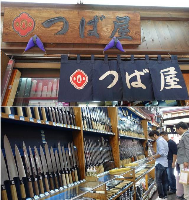 一位都是菜刀专家,对菜刀的知识非常丰富,不管你想找什么样用途的刀具