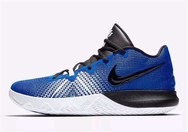 nike kyrie flytrap 有着欧文大学身影的色彩