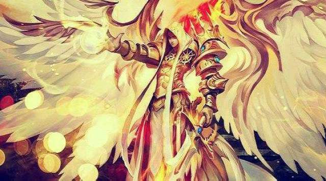 金牛座——神之友拉贵尔