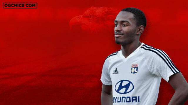 官方尼斯就前锋毛利达的转会与里昂达成一致