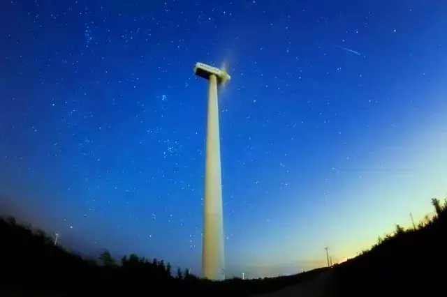 七星墩观景台