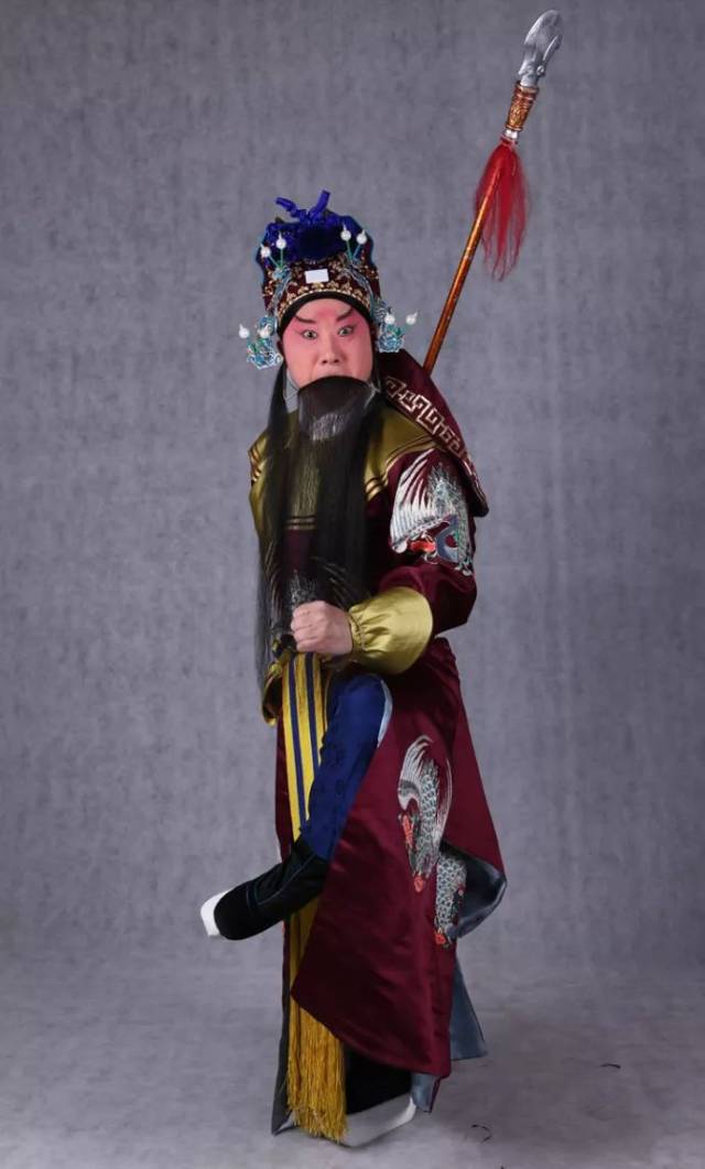 张凯拜师马派名家朱强!