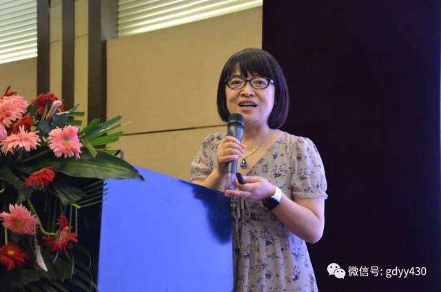 西安市第四医院儿童保健中心主任王朝晖作关于《adhd