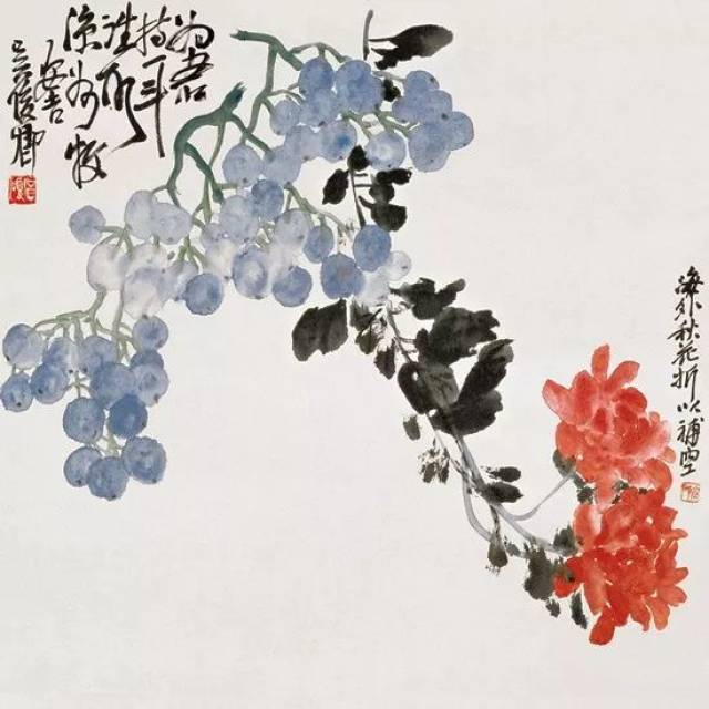 吴昌硕,真正的艺术大师