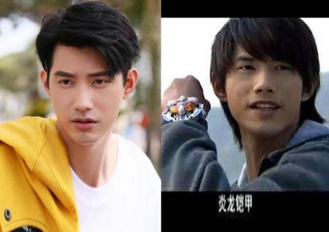 铠甲勇士激斗传黑犀登场