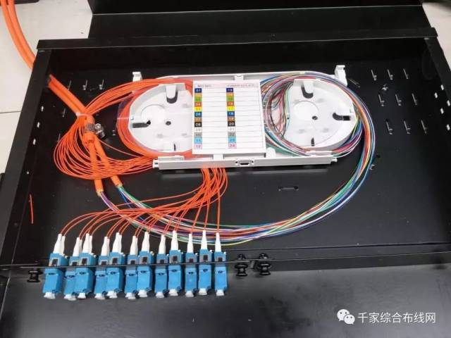 光缆接头盒在现代通信中的应用