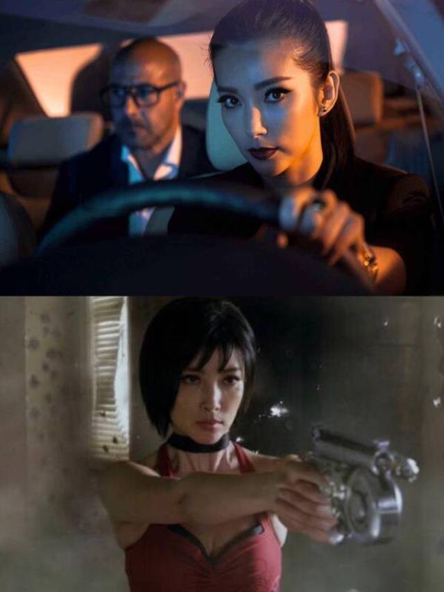 李冰冰《巨齿鲨》成为北美首日票房亚洲女演员单人票房冠军