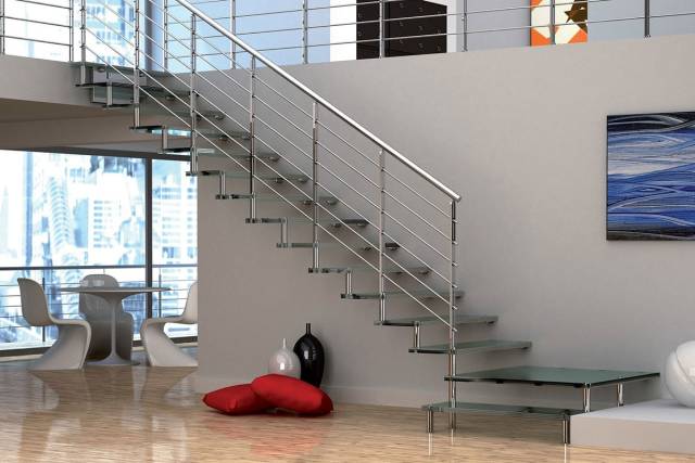 mobirolo楼梯 意式时尚典范-意大利之家