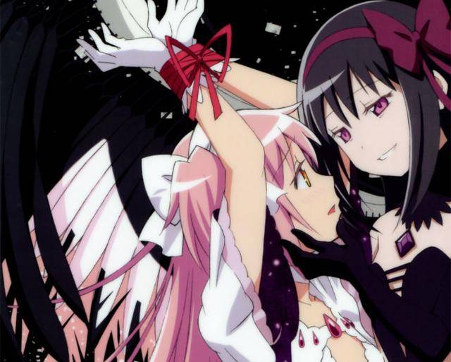 盘点经典百合邪恶少女漫画大作