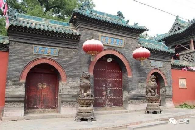 中国古建筑中有哪些常见的门？一起来看看吧！~_搜狐网