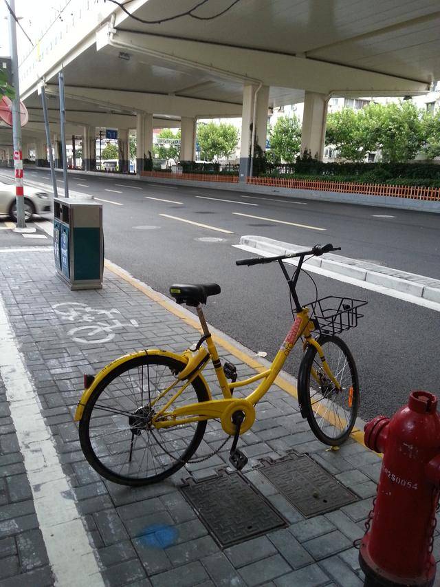没有小黄车ofo,摩拜等共享单车的北京,上海就一定会更好吗?