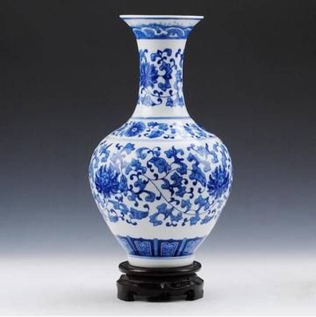 收藏价值：解密盛唐青花_元代