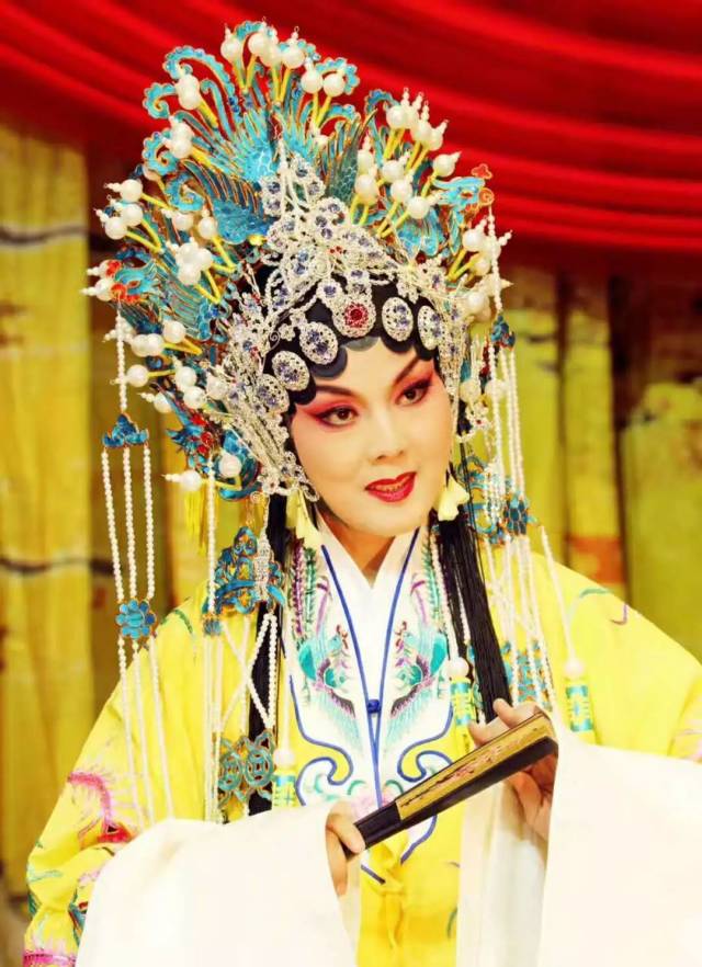 【听戏】晋韵悠扬传三晋—陈转英演唱《御碑记》选段