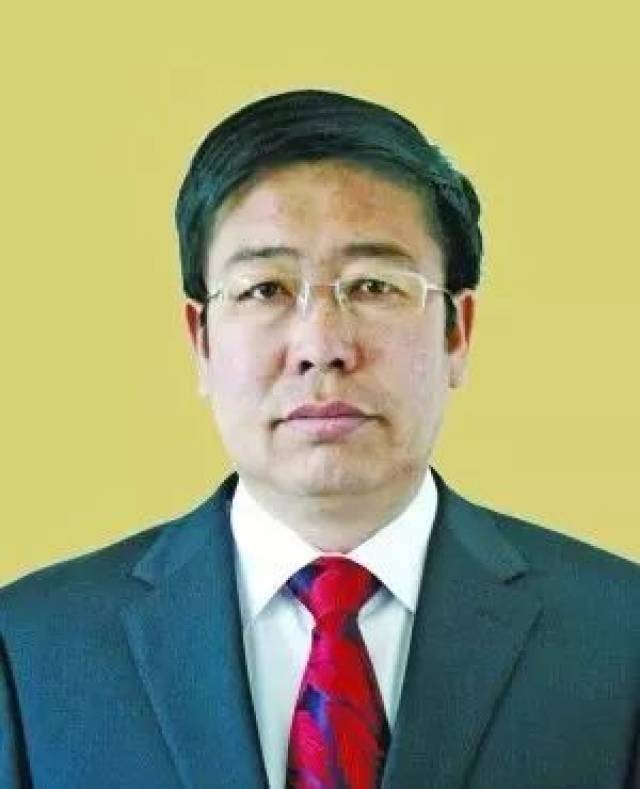 旗委书记:武玉亮