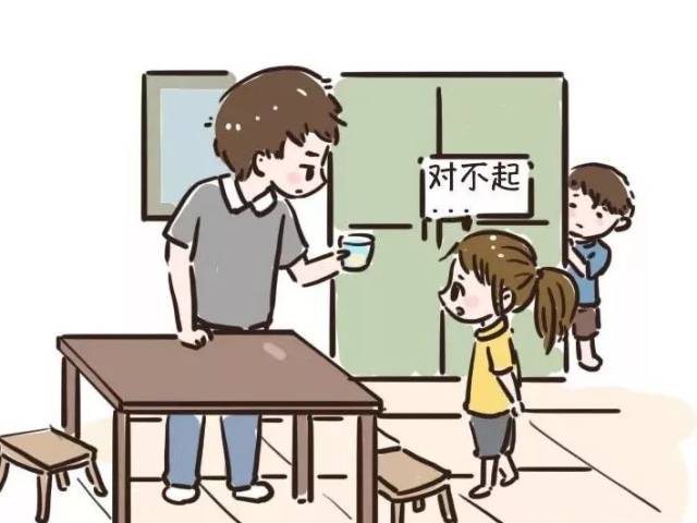 孩子犯错后,父母最不该做这件事