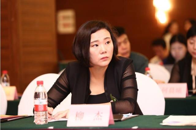 组委会执行秘书长 中青少研学营地(北京)管理咨询有限公司董事长 柳杰