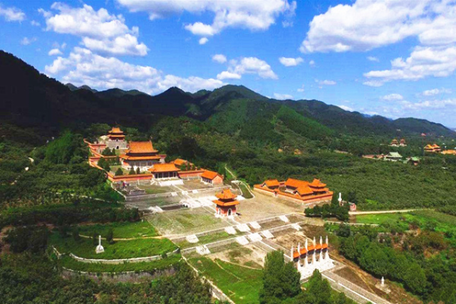 《延禧攻略》里的皇帝最爱谁?清东陵里有你想要知道的一切