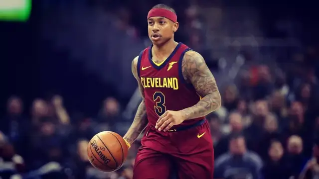 小托马斯公然辱骂克利夫兰是粪坑!詹姆斯无辜躺枪