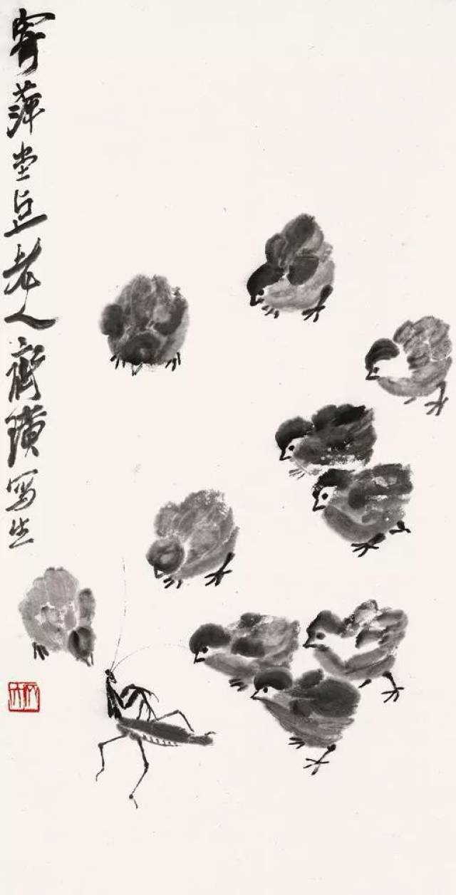 他引发了花鸟画1000年前的画坛风暴_手机搜狐网