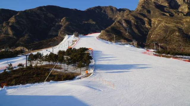 2018年wstops冬季运动奖参选单位风采展示—— 万科石京龙滑雪场_手机