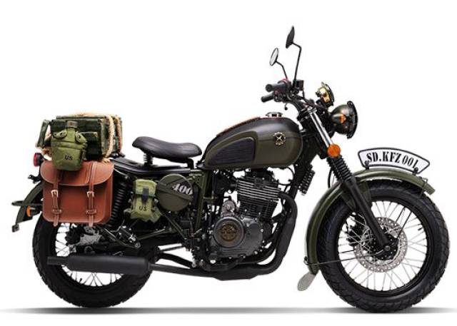 原始到底 鑫源 铁甲440 接受预定