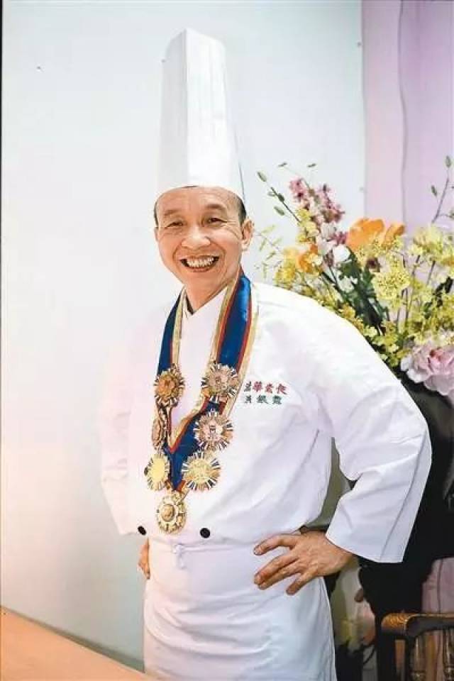素食界厨神洪师傅的故事:感受蔬食生命力,我以从事素食餐饮为荣!