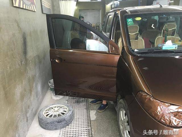 还能再征战多年,五菱神车全车喷漆-搞笑频道-手机搜狐