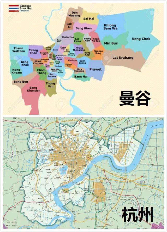 拿杭州和曼谷比赢了还是输了