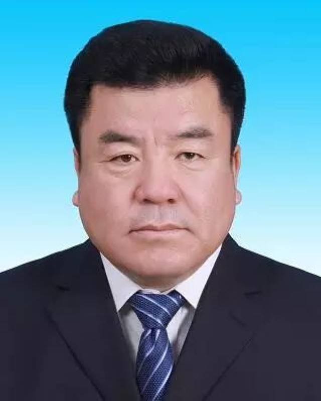 扎兰屯市市长图片