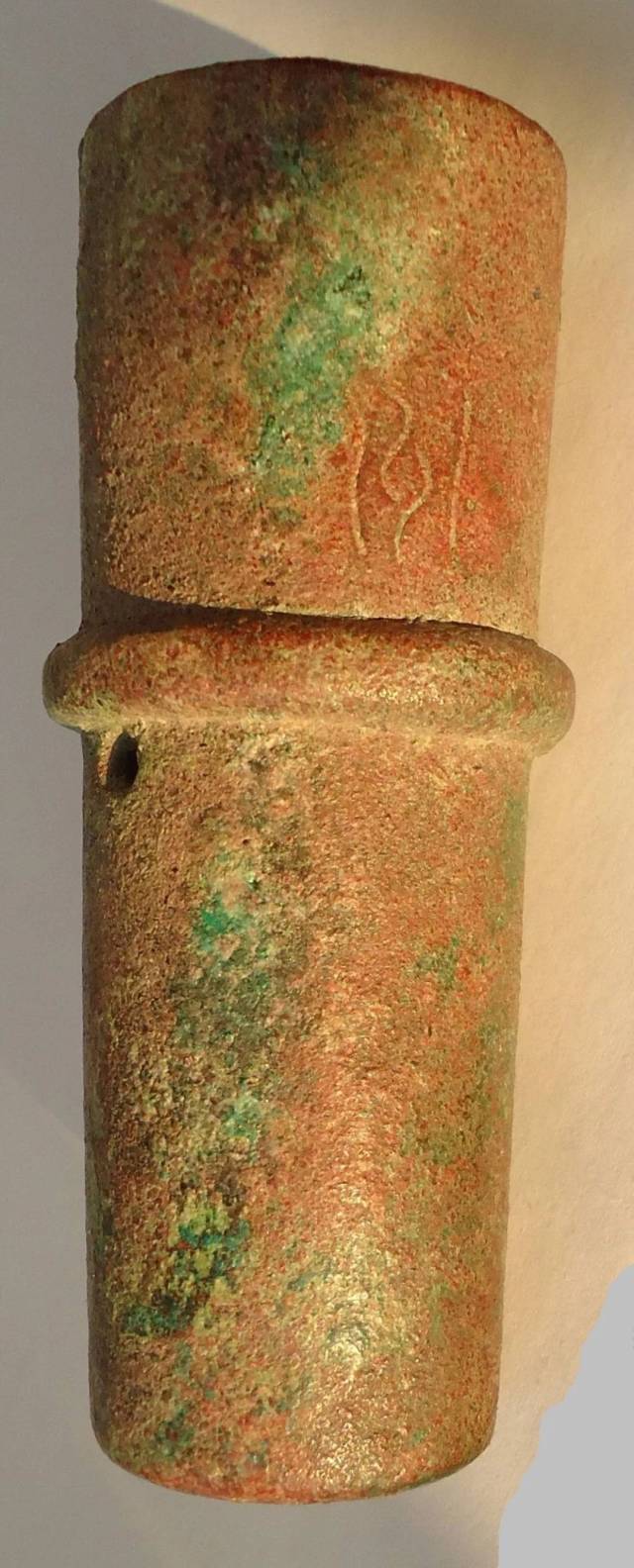 黄锡全介绍一件新见州字铜鐏