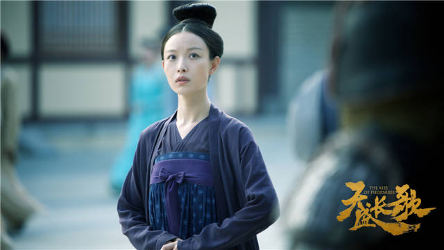 《天盛长歌》首播获赞不断 倪妮深情献唱片尾