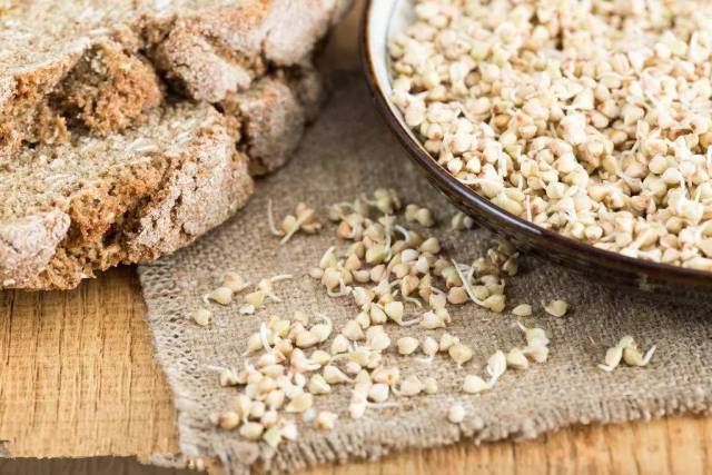 荞麦芽——小身板大能量,越吃越有营养,你造吗?