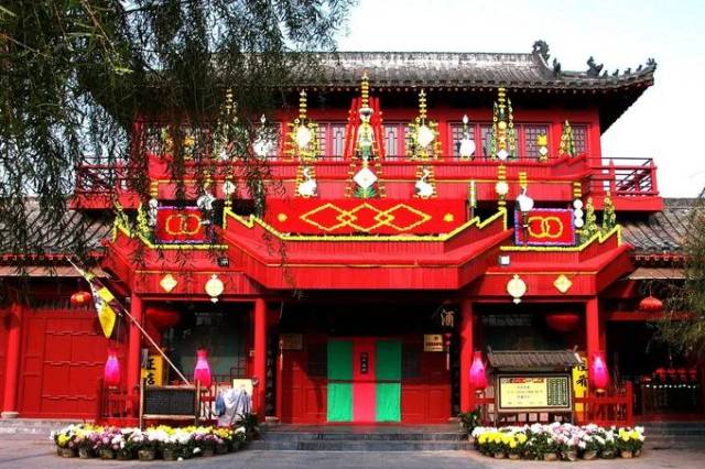 孙羊正店.via 清明上河园