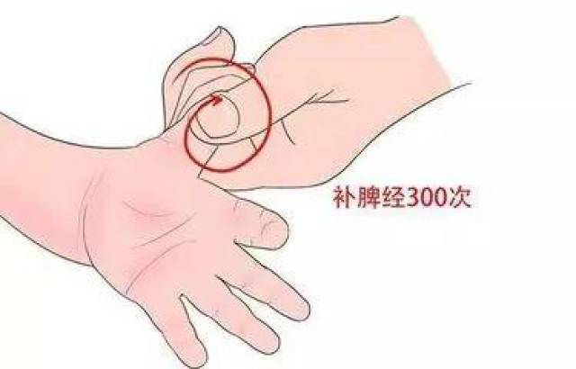 宝妈试了下小儿推拿治疗口腔溃疡,还真管用!