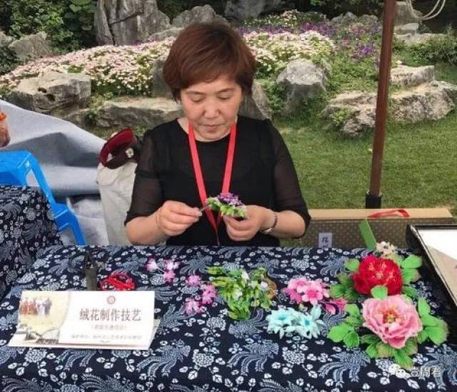 扬州传了千年的花遭冷落已久,最近上热播剧才被勉强叫对名字