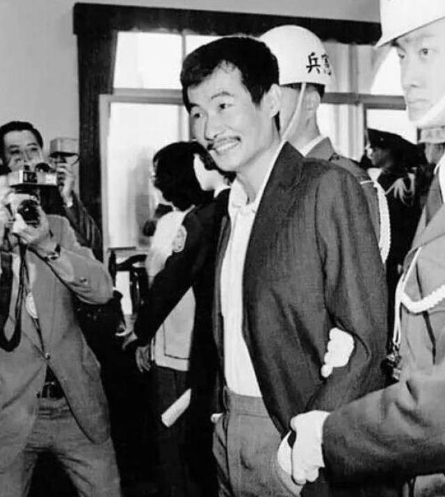 1980年3月18日,施明德出庭