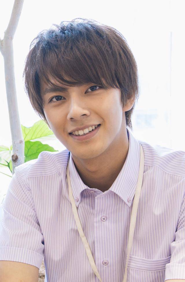 清纯女VS阳光男 日番爱情新剧《文学处女》角