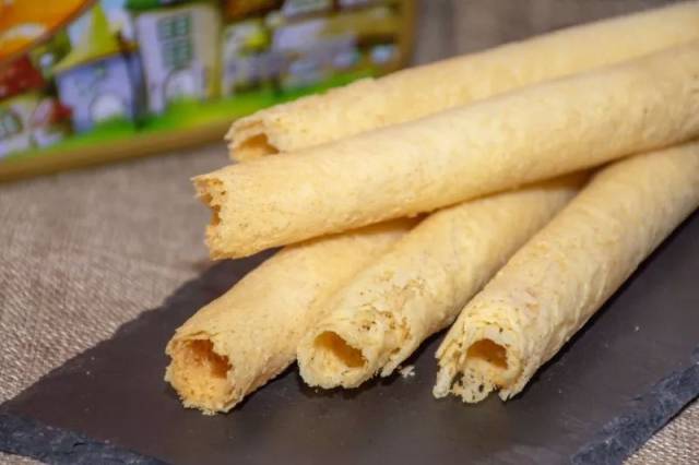 9元100份限时秒杀!纯手工蛋卷经典呈现,还原童年味道!