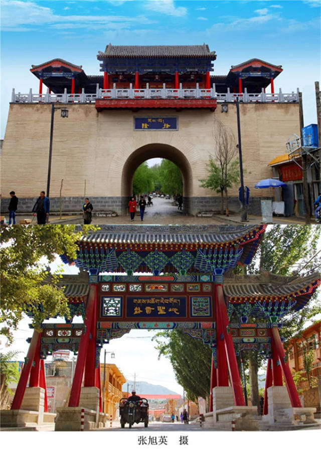 青海黄南州旅游攻略之黄南旅游景区