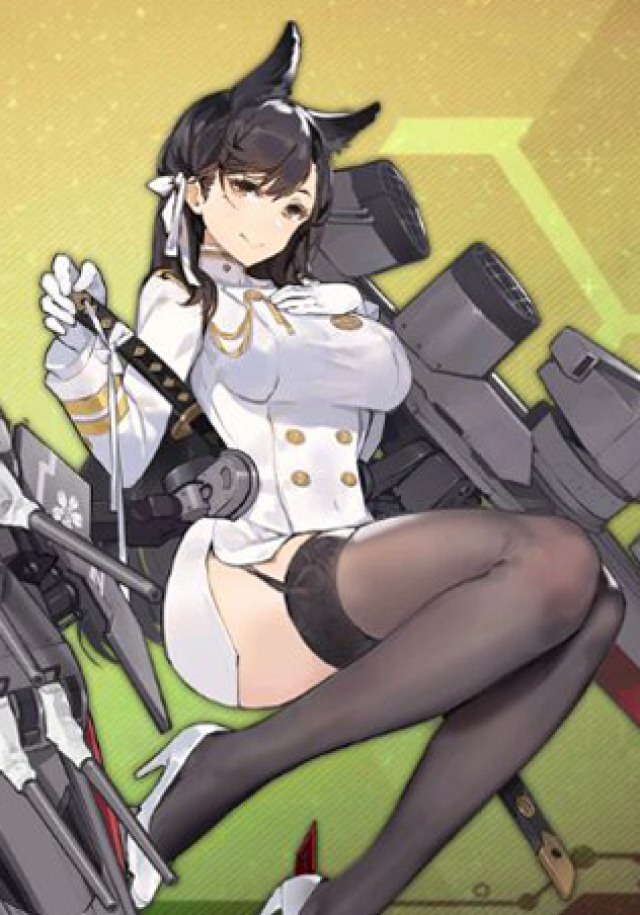 《碧蓝航线》爱宕赛车女郎皮肤获得方法